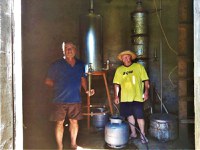 Assentamento catarinense produz álcool para prevenção do coronavírus