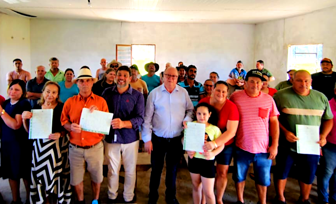 Assentamento Nhandu, em Pedro Osório, é o primeiro titulado pelo Incra/RS em 2026