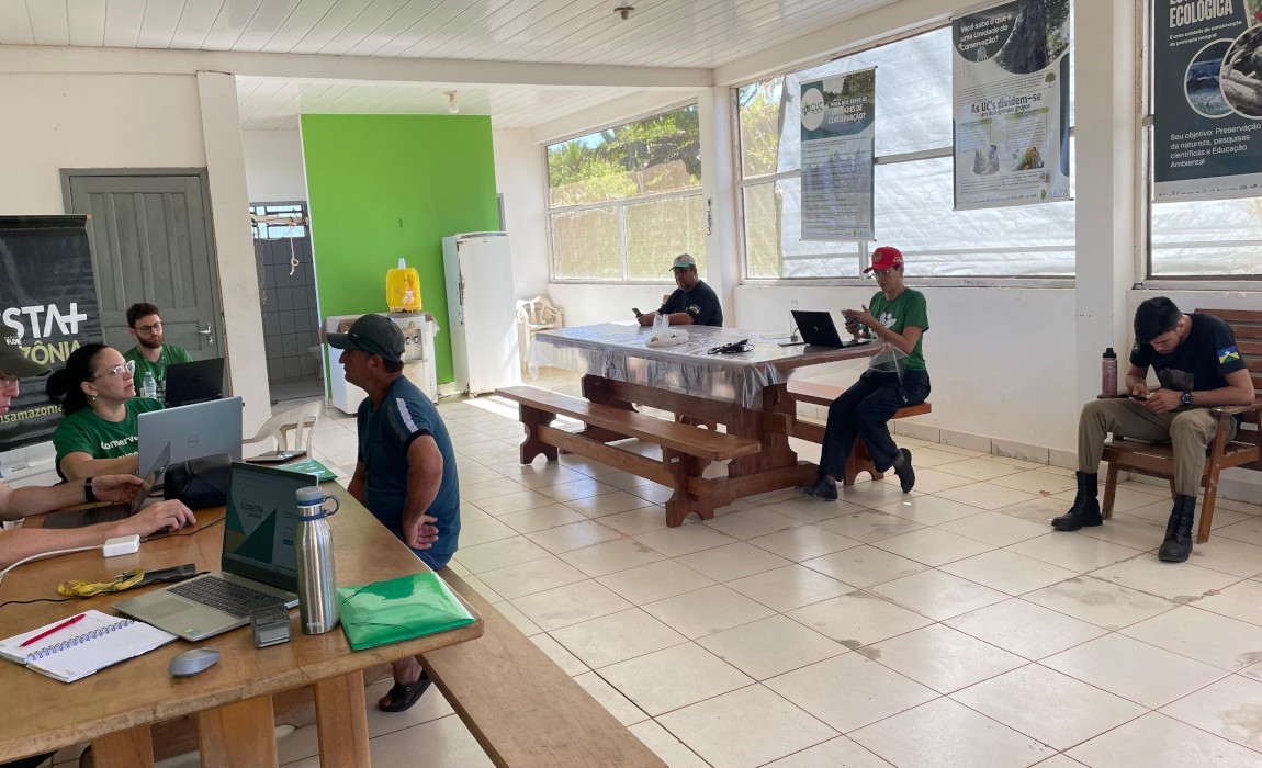 RO mutirao ambiental