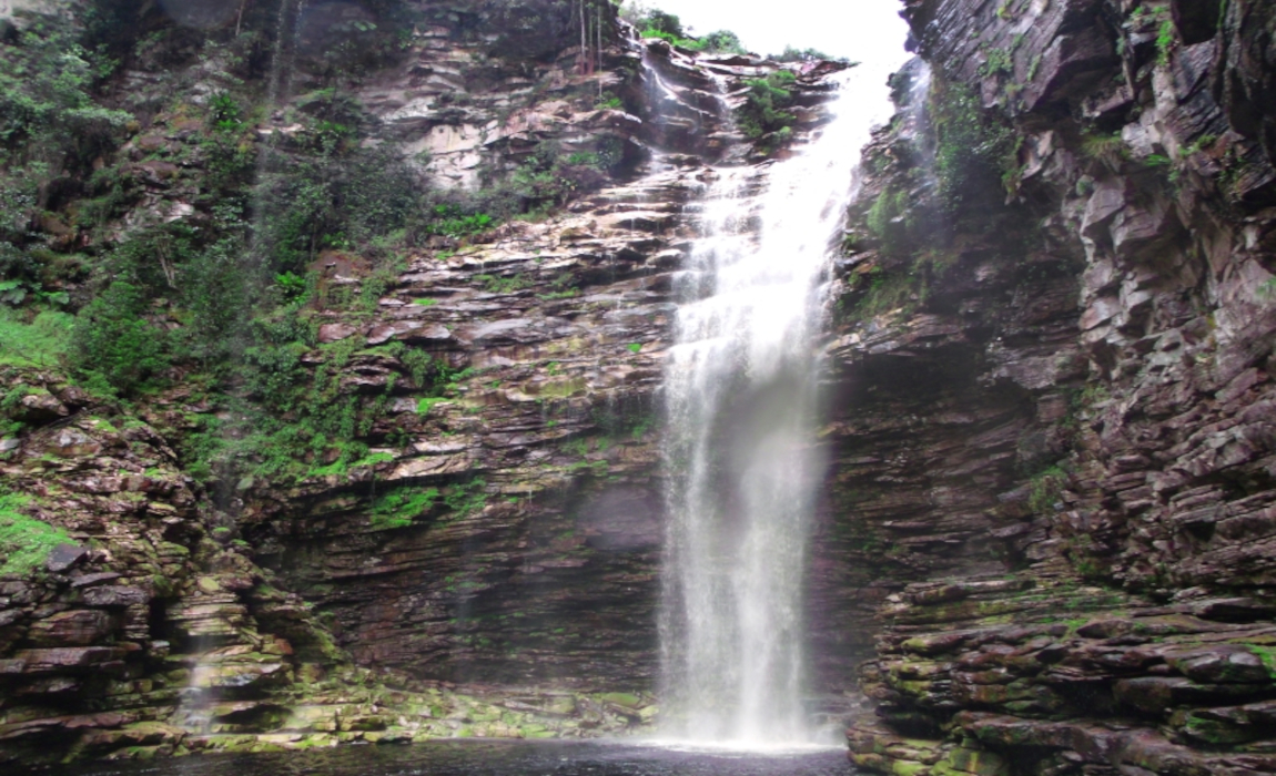 BA chapada