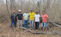 Assentamentos no Ceará recebem projeto de manejo sustentável da Caatinga
