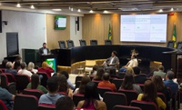 Atuação em demandas fundiárias coletivas é tema de palestra do Incra no Amapá