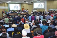 Audiência pública trata de regularização fundiária em Marabá (PA)
