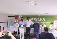 Incra na Bahia faz balanço dos últimos dois anos