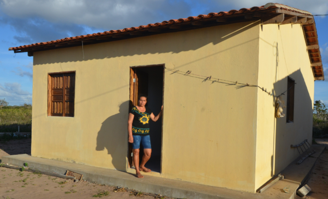 BA casa
