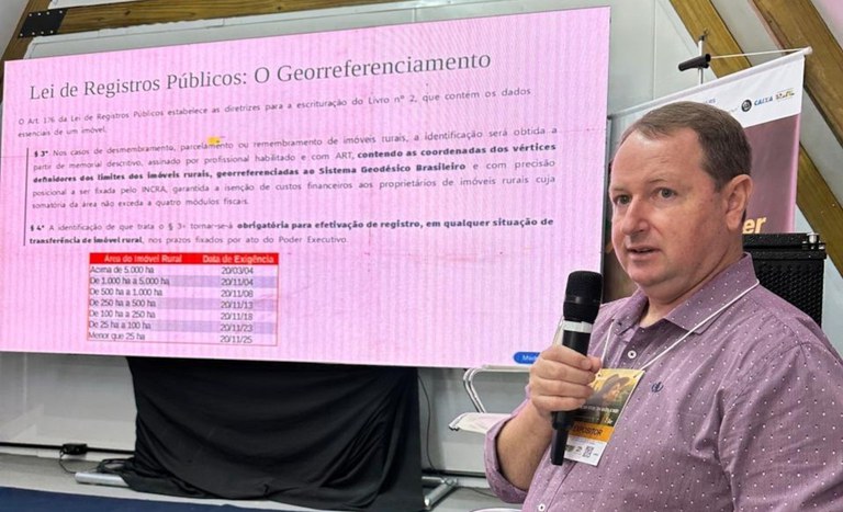 RS palestra expointer