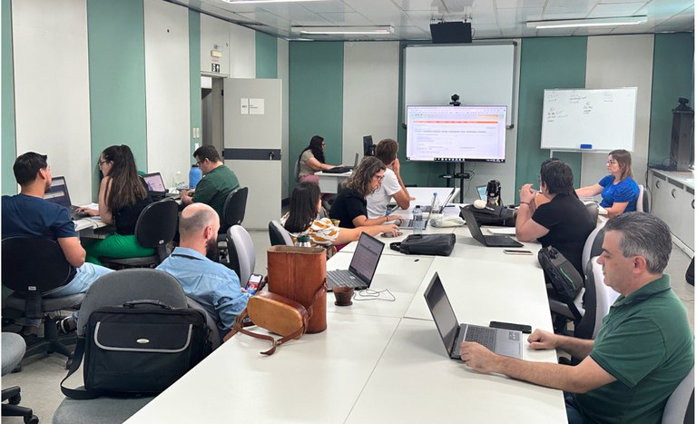 RS capacitação UMC