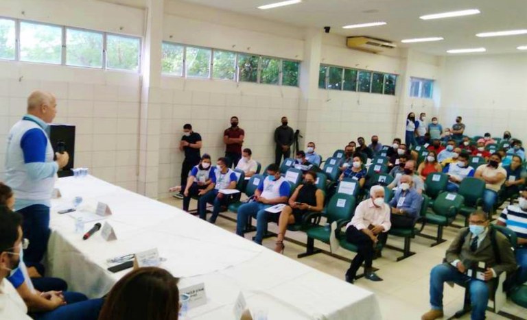 Capacitação Titula Brasil