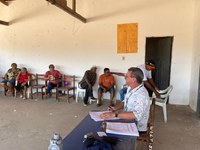 Ceará destina R$ 4,3 milhões em dezembro Créditos Instalação para assentados e quilombolas