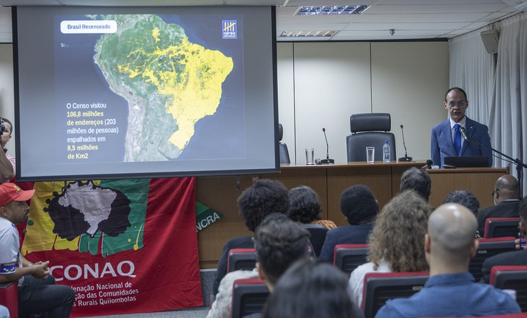 Brasil tem 1,3 milhão de quilombolas em 1.696 municípios