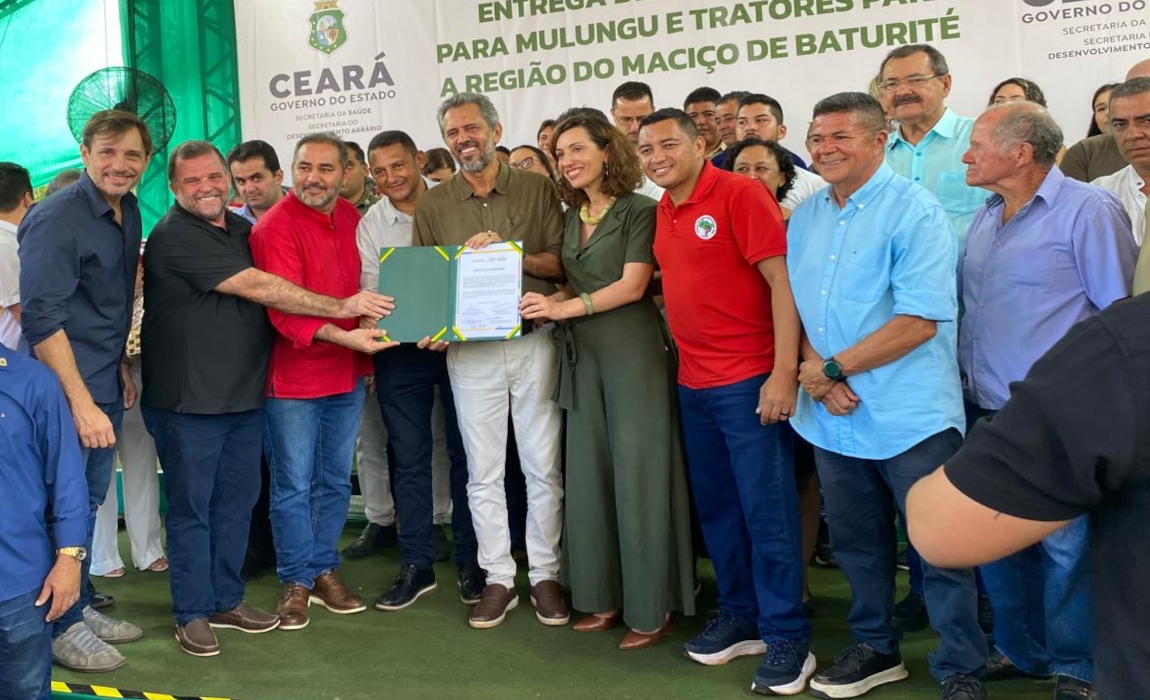 CE entrega