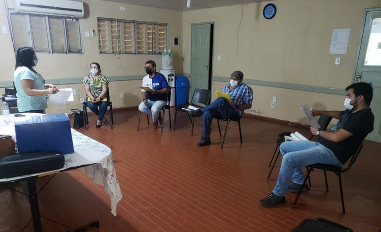 Chefes de Unidade Municipais de Cadastramento cearenses participam de treinamentos sobre cadastro rural