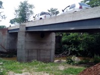 Cinco assentamentos goianos são beneficiados com pontes e estradas