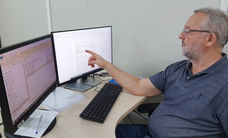 Chefe do Serviço de Cadastro Rural do Incra no Piauí