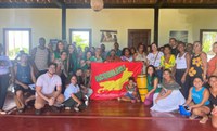 Comunidade quilombola em Quissamã (RJ) recebe ação institucional integrada