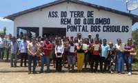 Comunidade quilombola no interior sergipano tem áreas incorporadas
