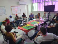 Comunidades quilombolas paraibanas discutem prioridades no Incra (PB)
