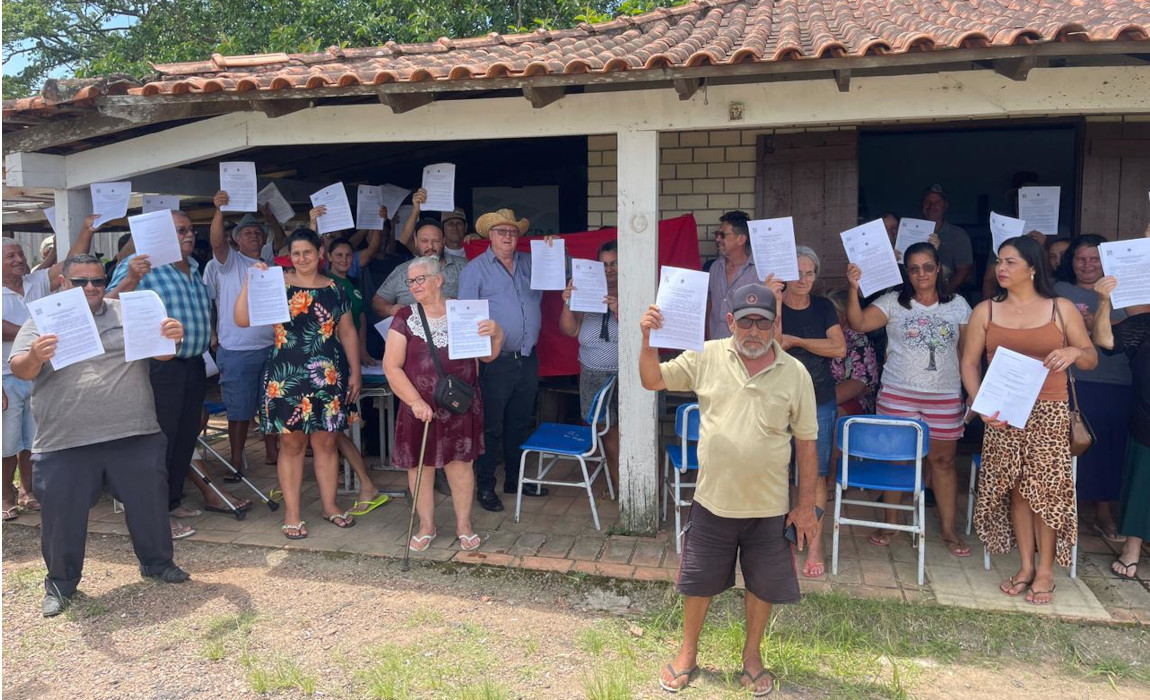RS fomento eldorado