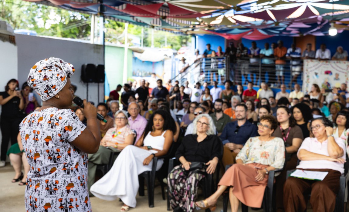 Convênio garante regularização fundiária de território quilombola em Contagem (MG)
