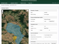 Cooperação internacional apoia sistema para regularização fundiária 