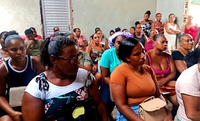 Créditos no valor de R$ 400 mil beneficiam comunidade quilombola Salamina Putumuju na Bahia