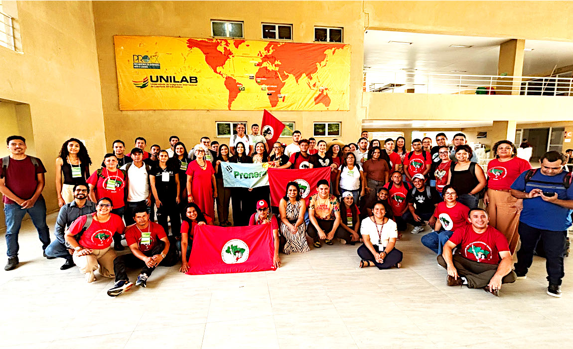 Curso de graduação em Agronomia marca retomada de ações do Pronera no Ceará