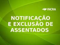 Edital notifica agricultores excluídos de assentamentos no Rio Grande do Norte