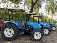 Emendas parlamentares destinam equipamentos a 17 assentamentos capixabas 