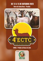 Encontro deve reunir mais de mil caprinocultores do Curimataú paraibano