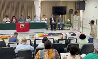 Encontro discute a política de regularização fundiária quilombola no Rio Grande do Norte