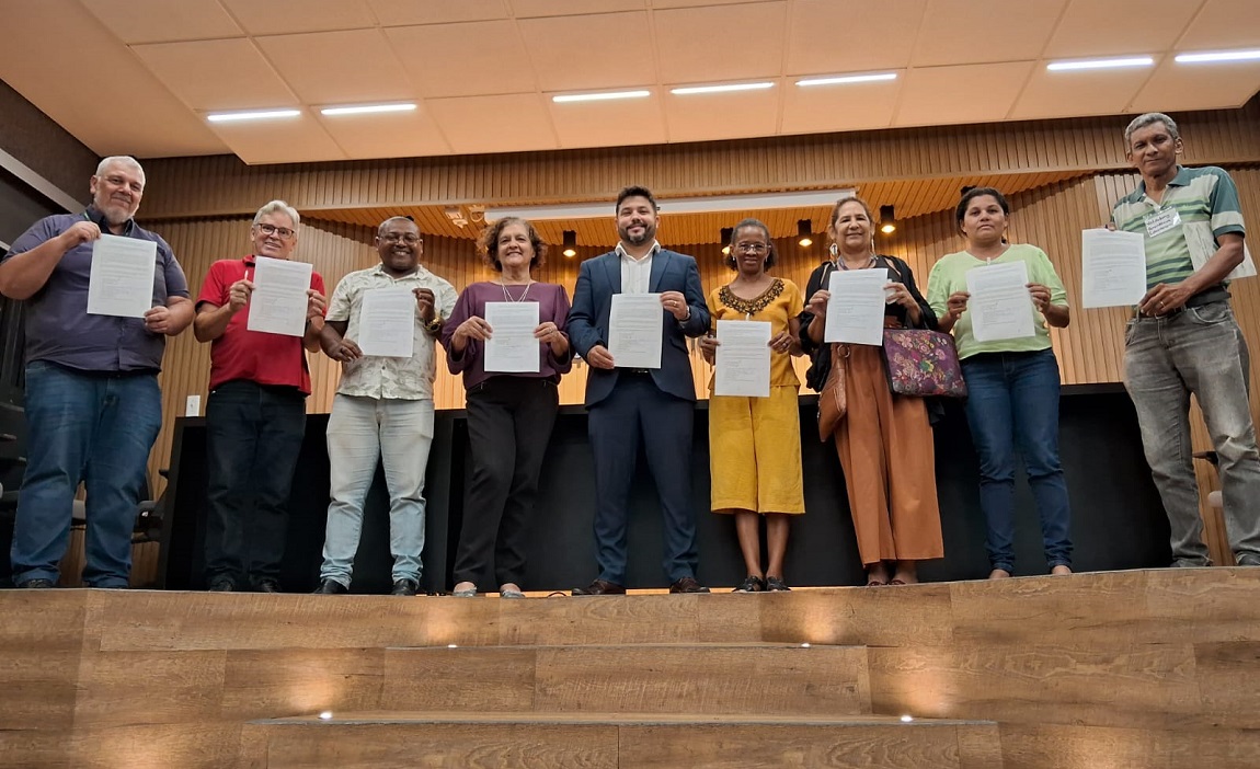 Incra finaliza Oficina de Planejamento Participativo no Piauí