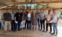 Entrega de 153 títulos definitivos marca primeira semana de maio em Mato Grosso