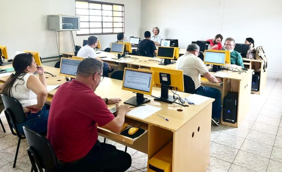 PR mutirão cadastro