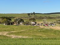Evento celebra posse de fazenda pelo Incra em Eldorado do Sul