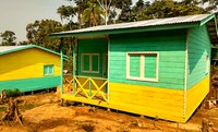 Extrativistas  recebem casas e crédito Fomento Mulher no Amazonas