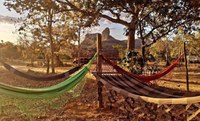 Família assentada inaugura área de camping em Mineiros (GO)