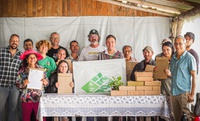 Famílias assentadas em Rio Negrinho (SC) acessam crédito para construção de moradias