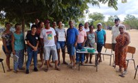 Famílias assentadas na Bahia recebem cadastros estaduais florestais