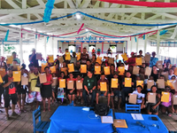 Famílias assentadas no Oeste do Pará recebem R$ 676 mil em créditos