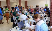 Famílias de Corumbá (MS) recebem atendimentos durante Mutirão de Documentação
