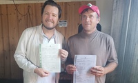 Famílias de Piratini (RS) recebem título definitivo da terra