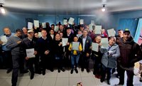 Famílias do assentamento Boa Vista (RS) recebem os primeiros títulos de domínio