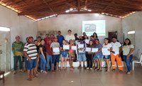 Famílias potiguares receberão crédito para moradias