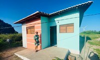 Famílias recebem moradias em Ceará-Mirim (RN)