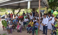 Força-tarefa agiliza ações no território quilombola Pitanga de Palmares (BA)