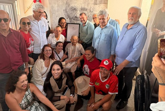  Assentamento Agroextrativista Elizabeth Teixeira, na Paraíba