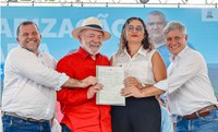 Governo federal cria sete novos assentamentos para atender 896 famílias no Tocantins