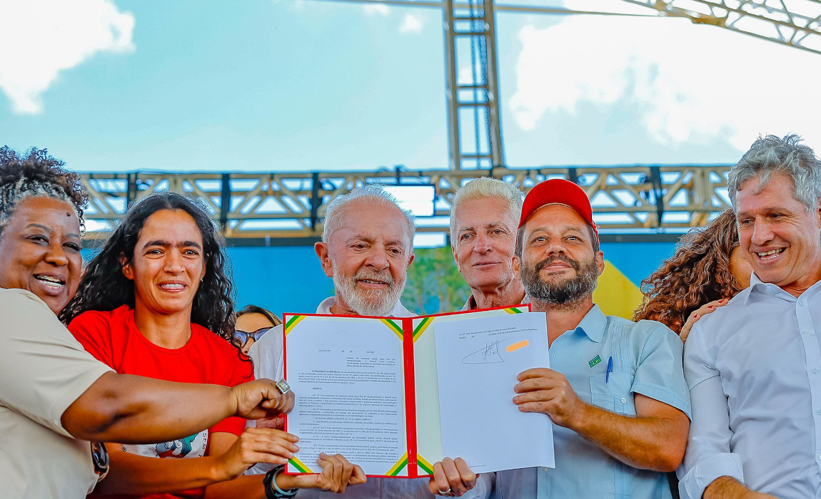Evento em Campo do Meio (MG)