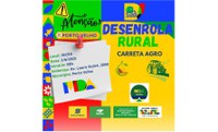 Governo Federal realiza ação do Desenrola Rural em Porto Velho (RO)