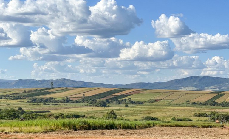 Imóvel rural em Campo do Meio